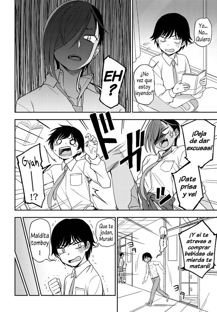 Makerumonka! page 2 full