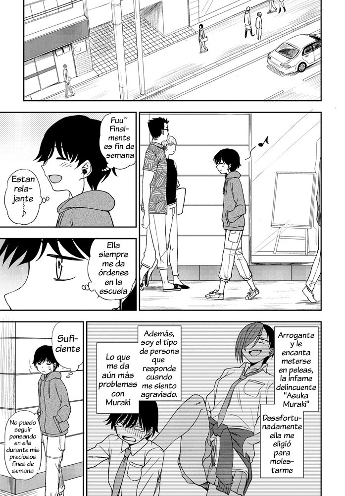 Makerumonka! page 3 full