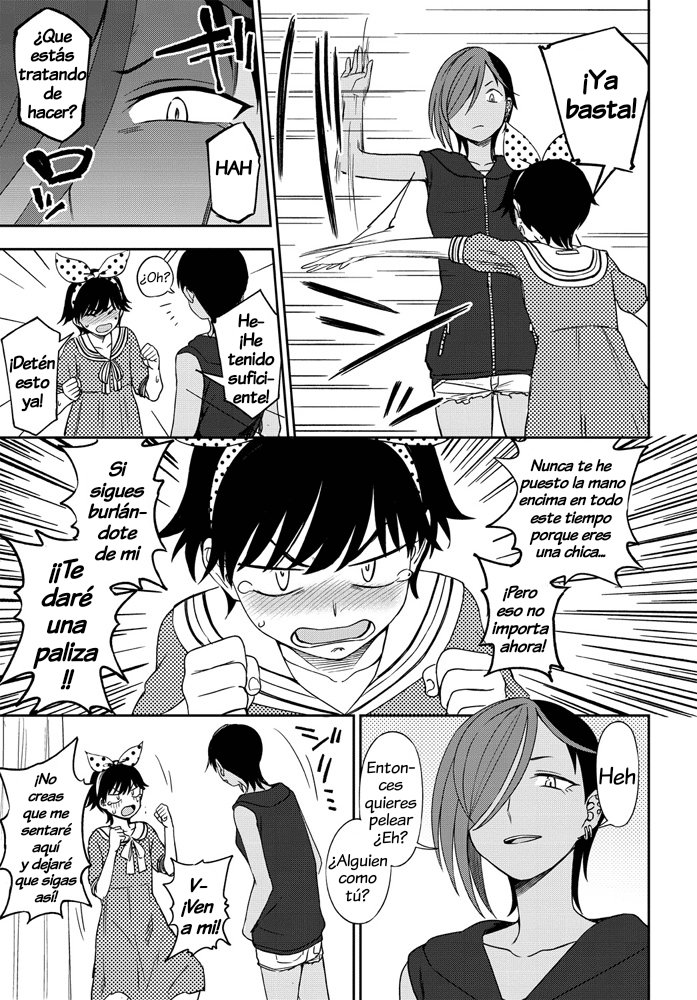 Makerumonka! page 7 full