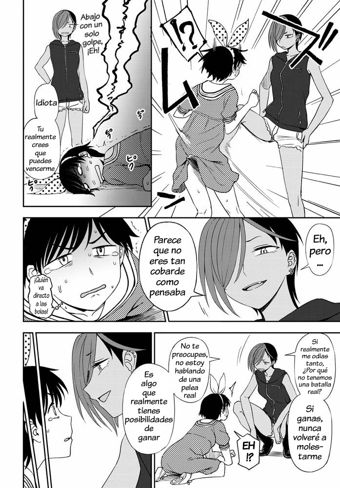 Makerumonka! page 8 full