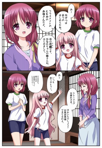 [Shinenkan (Moomoomilk)] Bishoujo Shimai Figure? (Ro-Kyu-Bu!) cover
