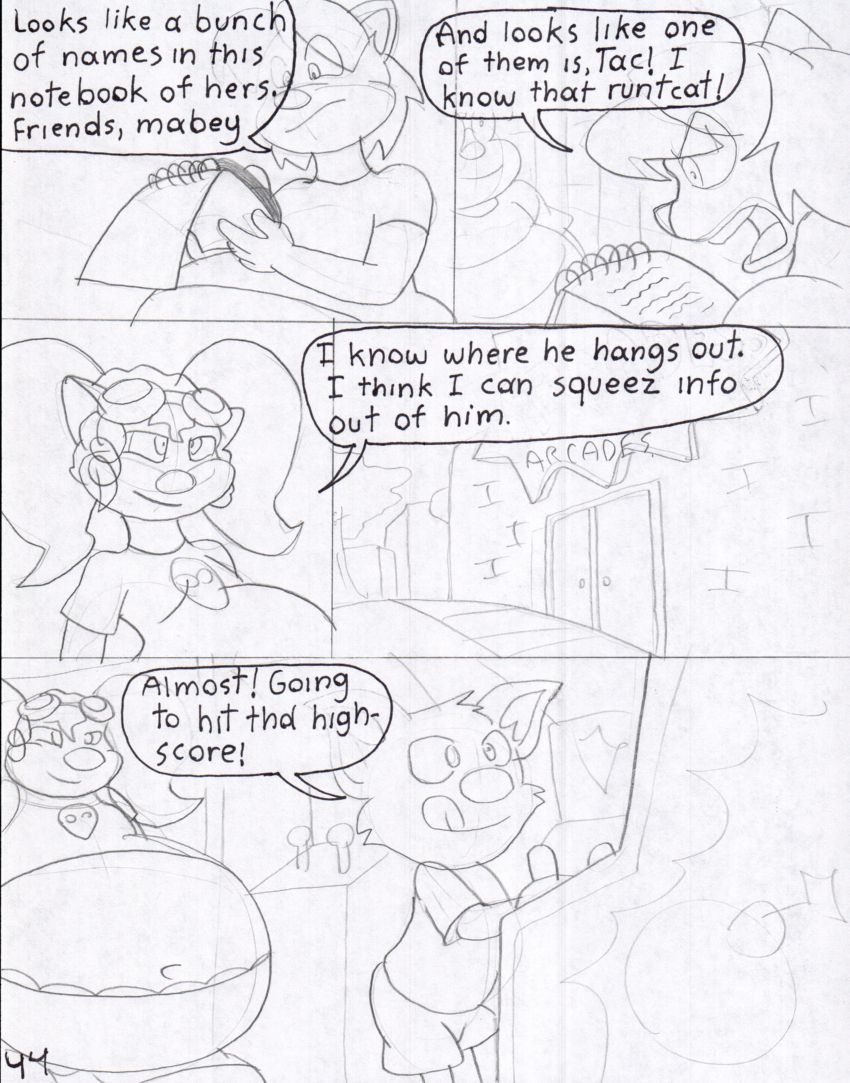 Artist - Virus-20 page 3 full