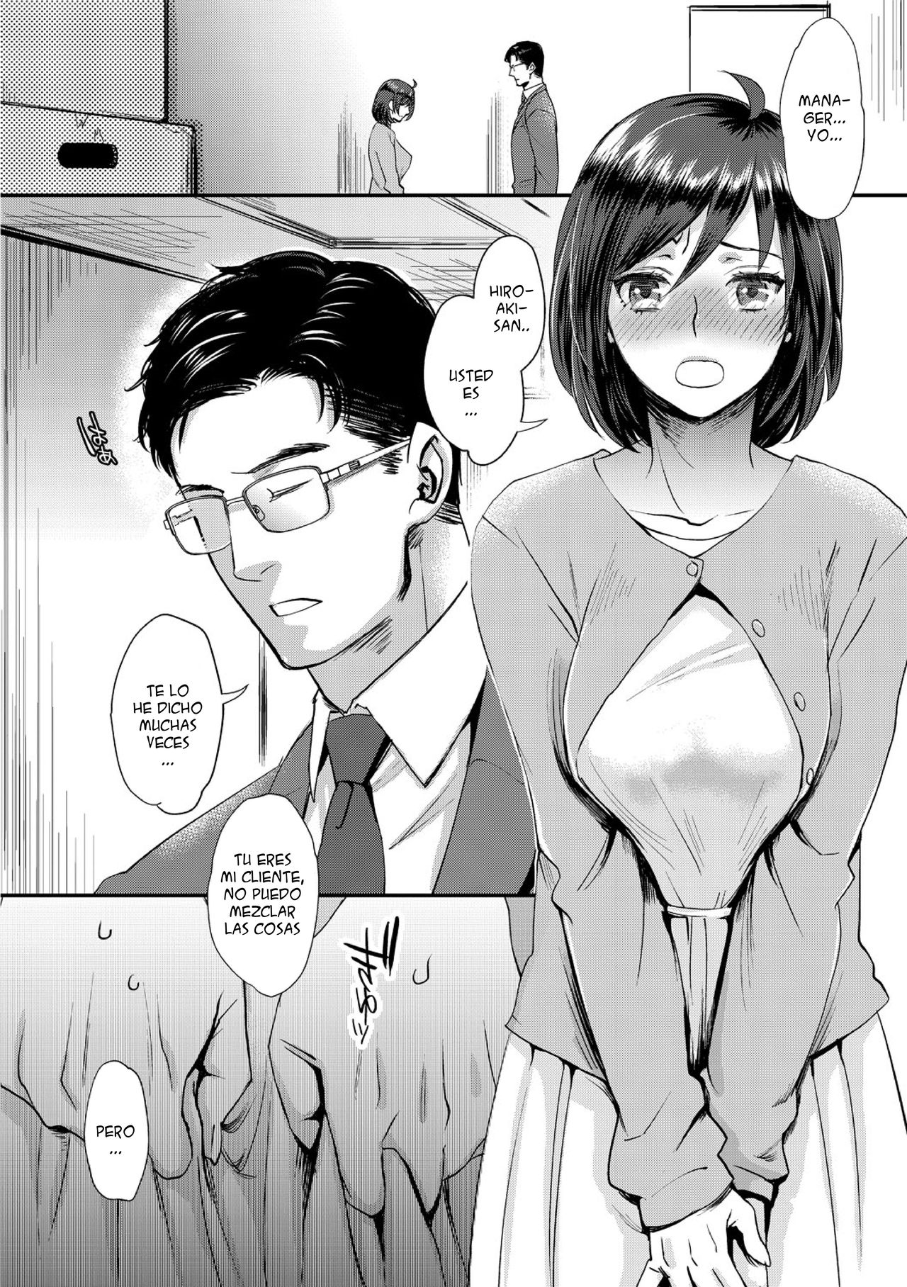 Sarasare Aidol Ch. 1-2 page 11 full