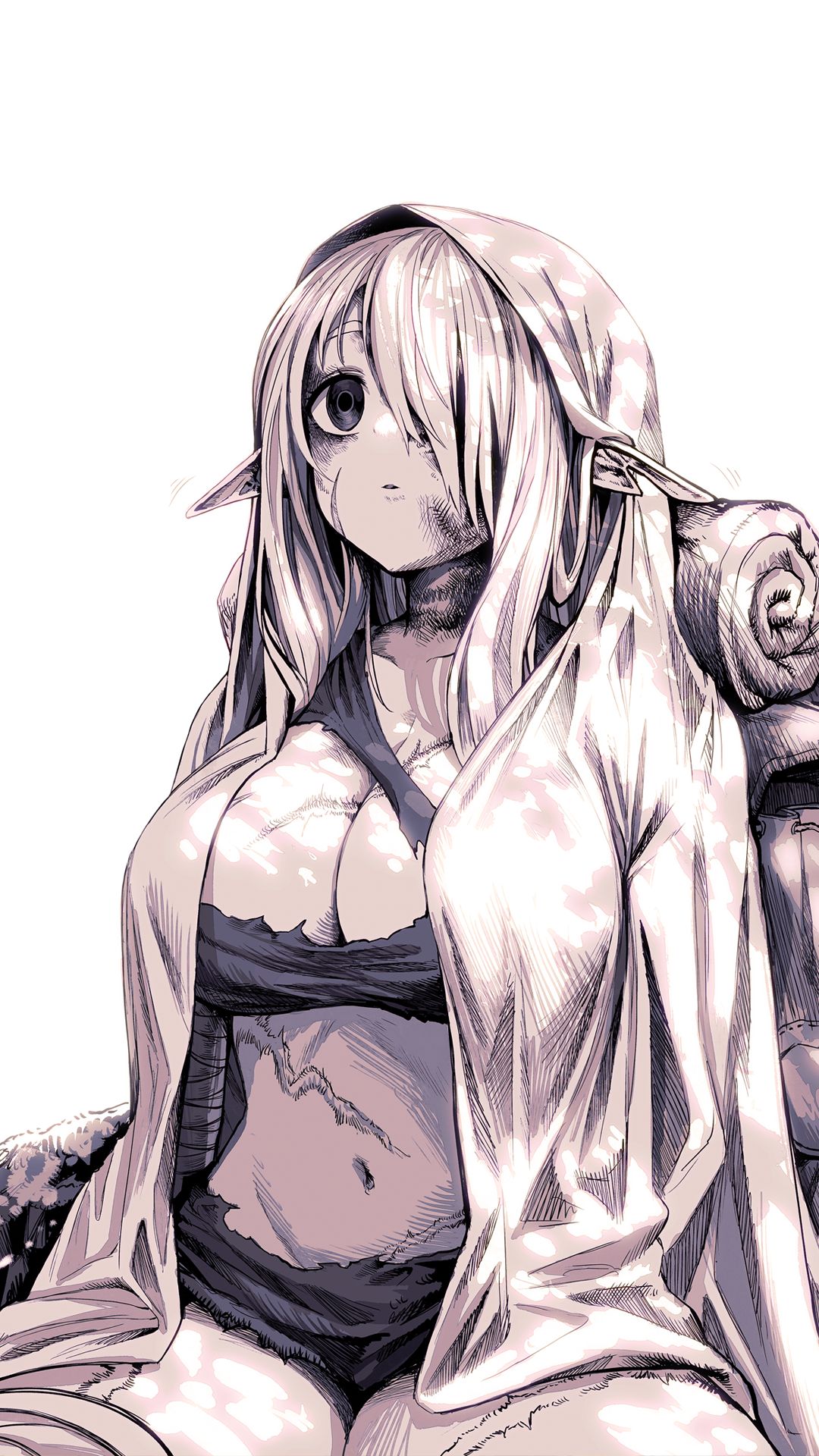 Boroboro no Elf-san o Shiawasenisuru Kusuri Uri-san  1-5 page 7 full