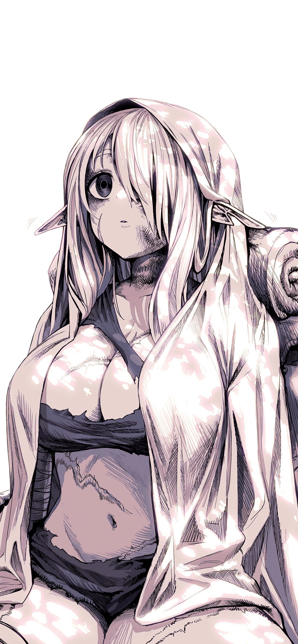 Boroboro no Elf-san o Shiawasenisuru Kusuri Uri-san  1-5 page 8 full