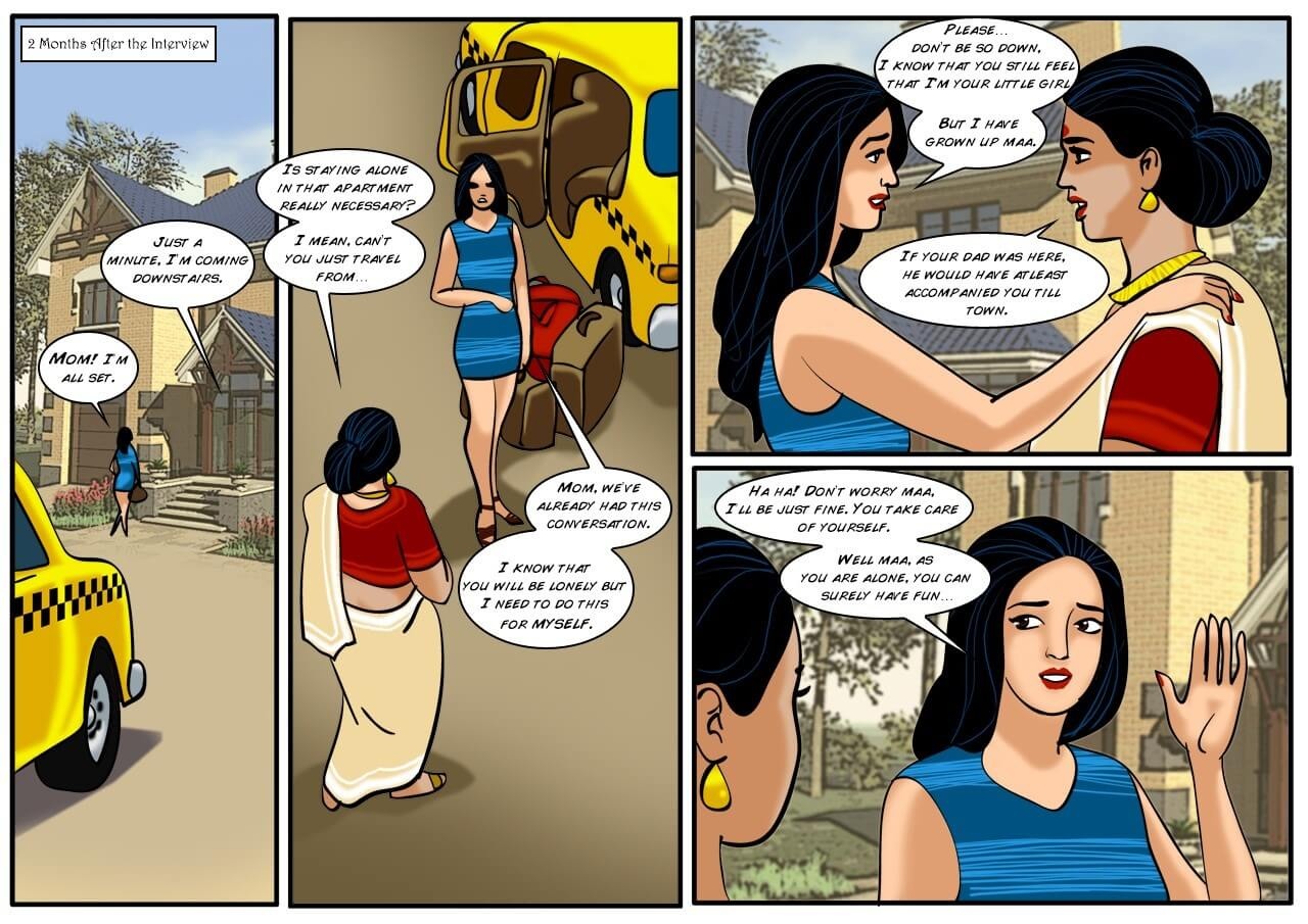 Velamma #16 page 2 full