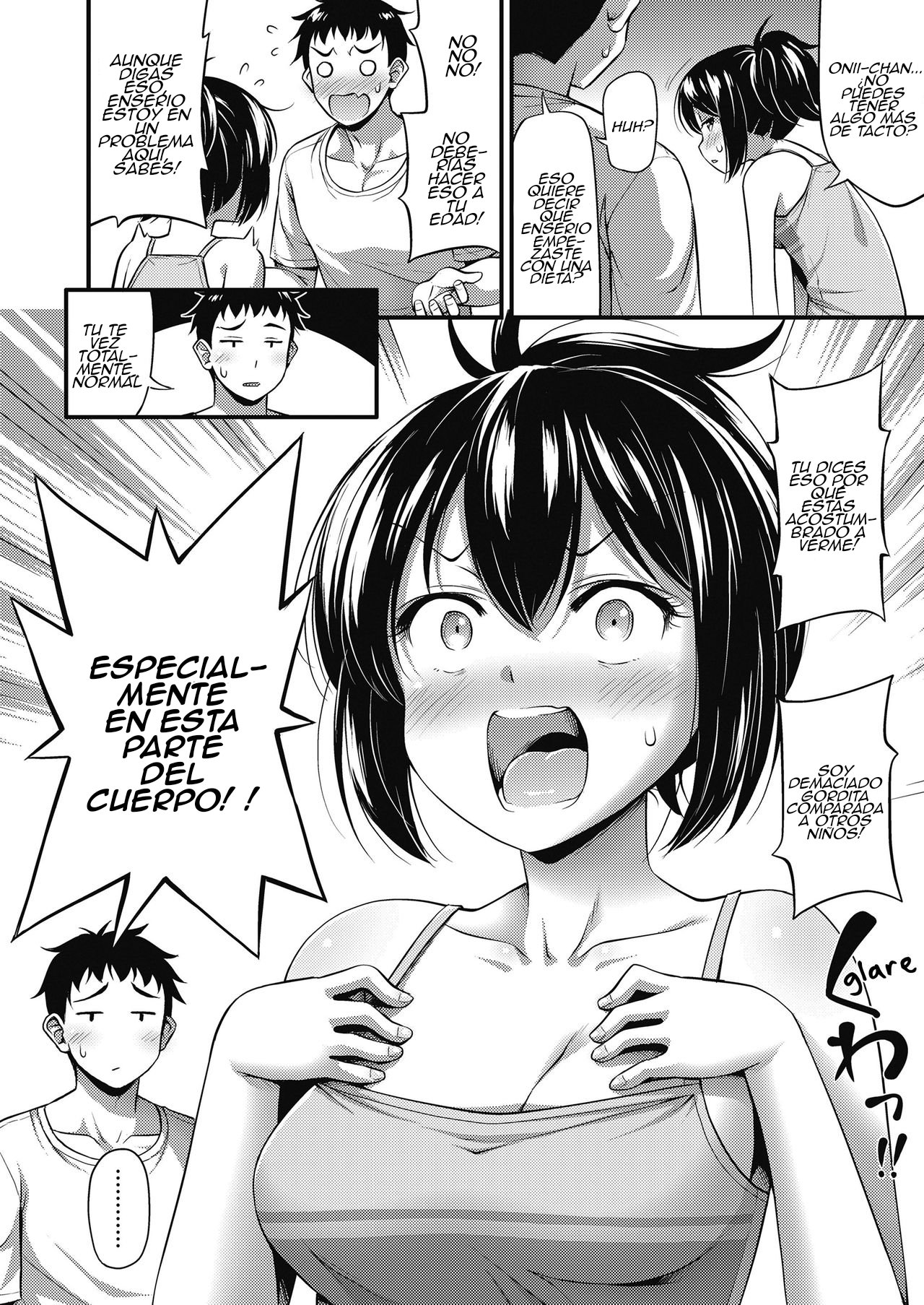 Oko-sama nimo Osusume - Odoroku Hodo Kimochi ii Kyoui no Diet Jutsu! | Also Recommended for Kids: A Dreadful Diet Method that Surprisingly Feels Good page 2 full