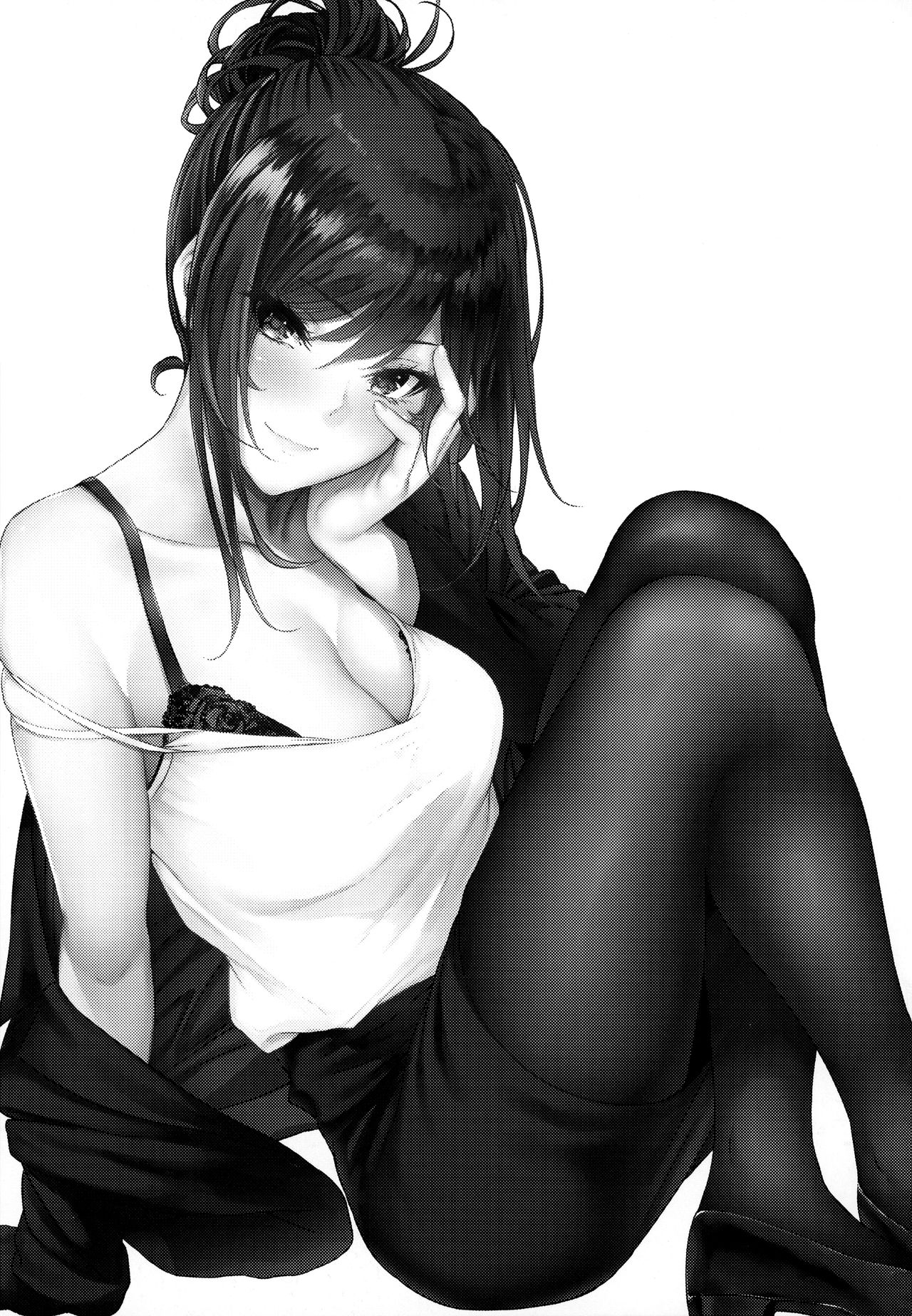 Shokuba no Senpai | Senpai en el trabajo page 2 full