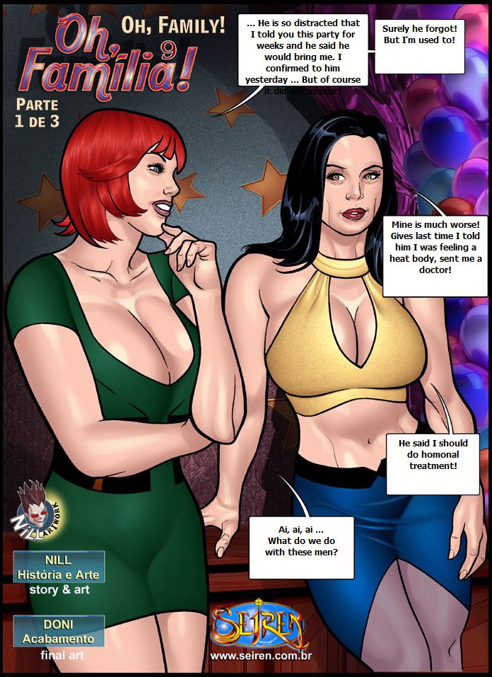 Oh! Family! Ch. 9 part 1-3 page 2 full