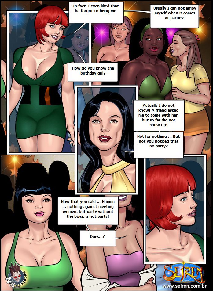 Oh! Family! Ch. 9 part 1-3 page 3 full