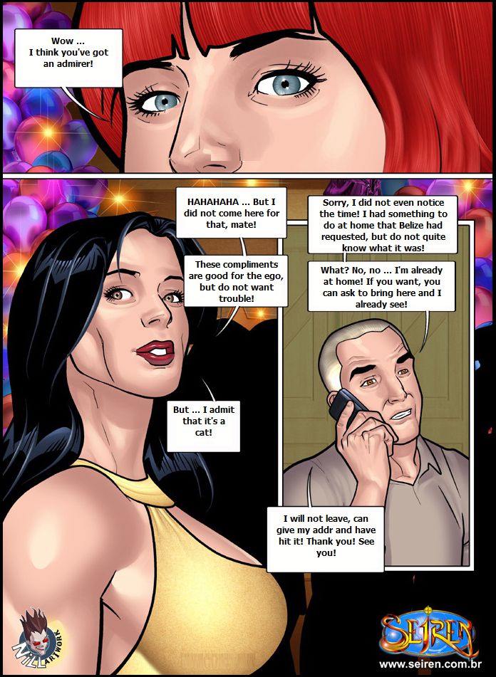 Oh! Family! Ch. 9 part 1-3 page 5 full
