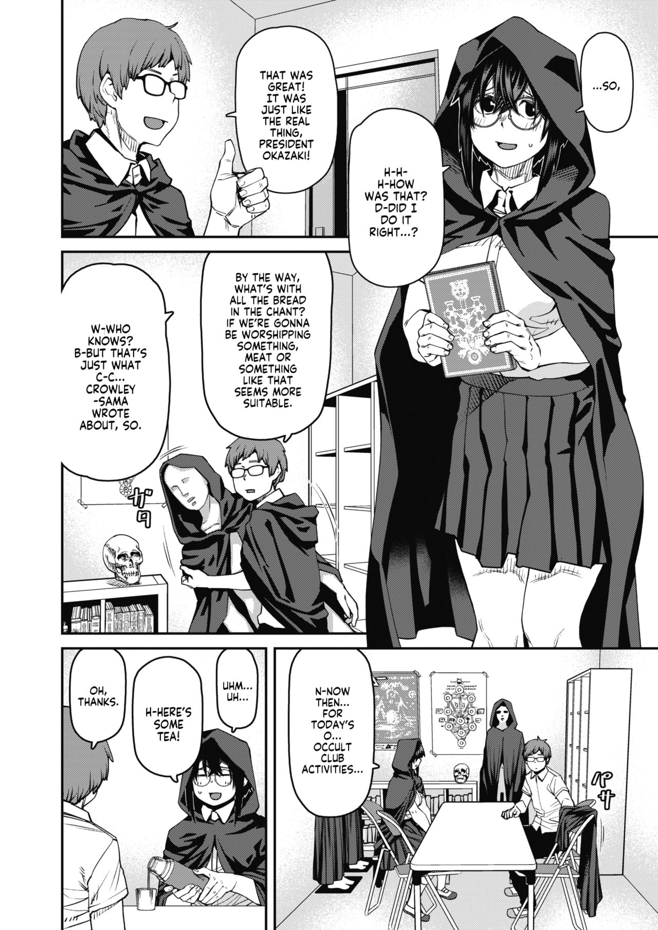 Mahou wa Youhou Youryou o Mamotte Tadashiku Otsukai Kudasai | Please Abide by the Recommended Magical Dosage and Use Properly page 2 full