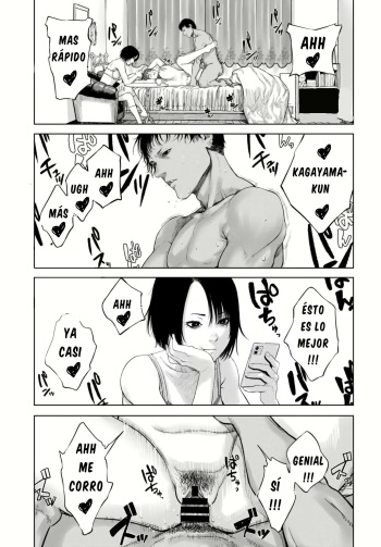 [Turiganesou] Tsumi no Hako | Antes De Ser Maestra Soy Mujer (COMIC BAVEL 2021-09) [Spanish] [Mclovin] [Digital] cover