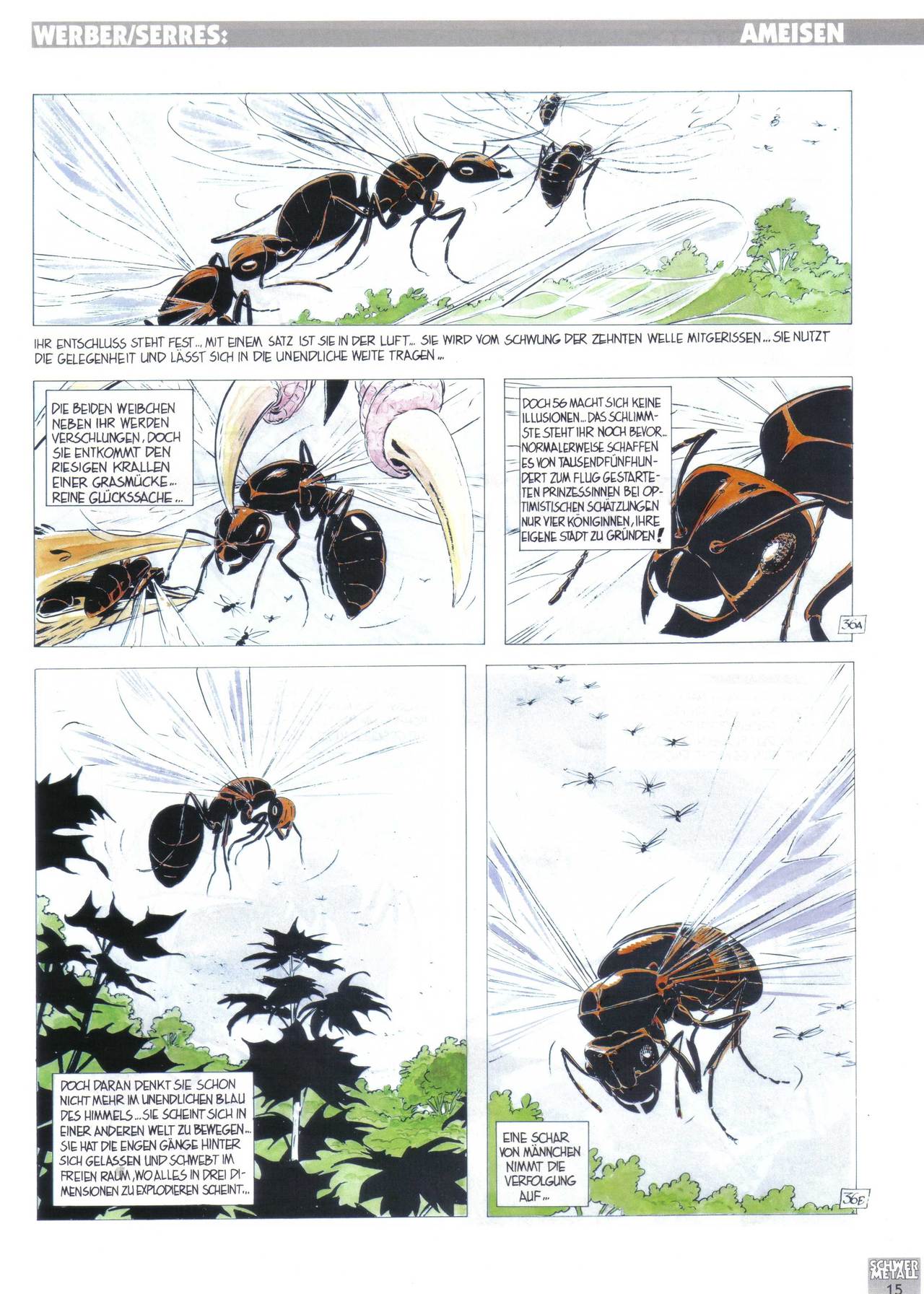 Schwermetall #181-192 page 12 full