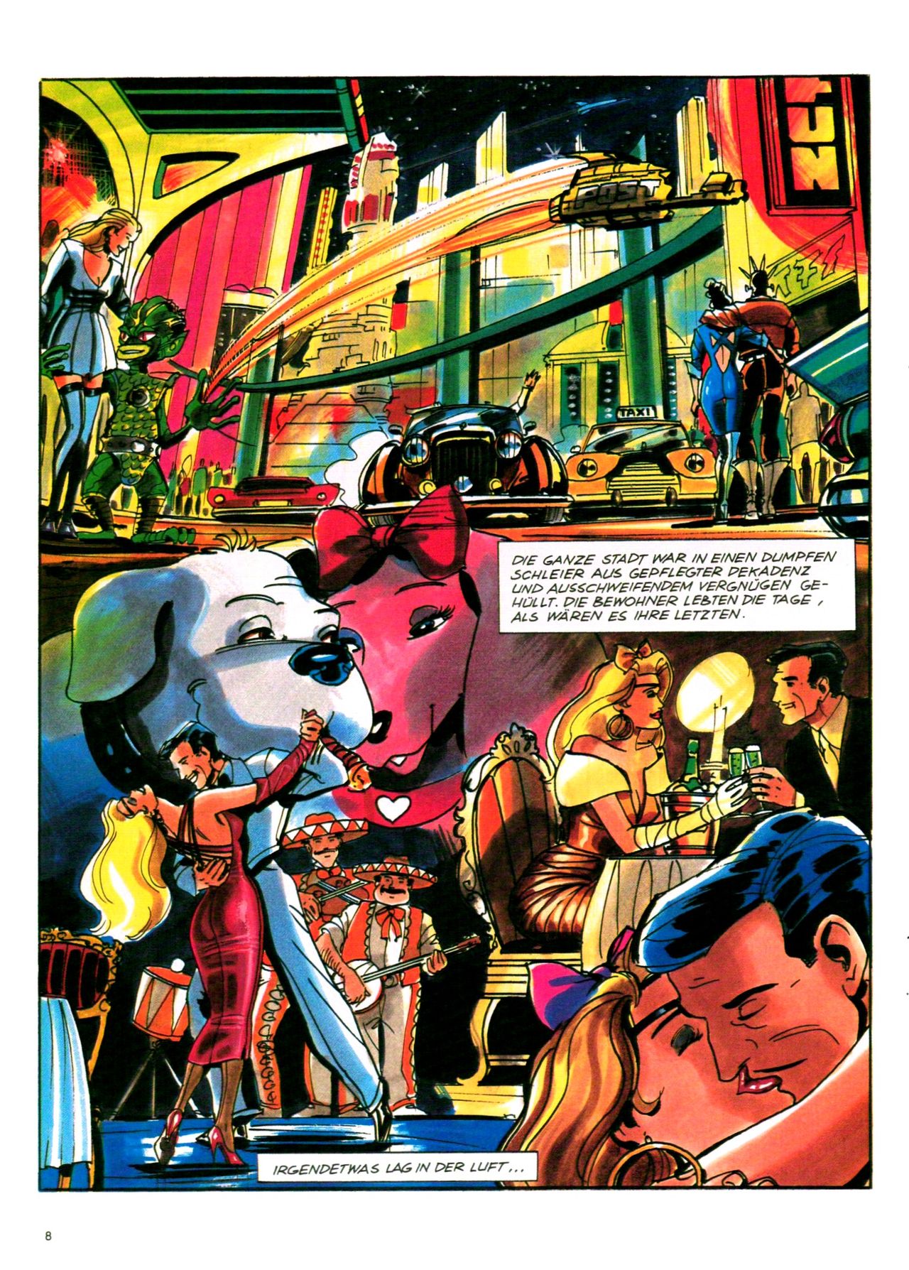 Schwermetall #151 page 8 full
