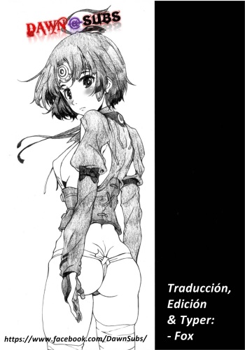 [Studio N.BALL (Haritama Hiroki)] Mumei no yume no mei (Koutetsujou no Kabaneri) [Spanish] [DawnErotic@Subs] cover
