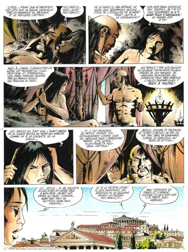 Attila mon amour 5 terres brulees page 8 full