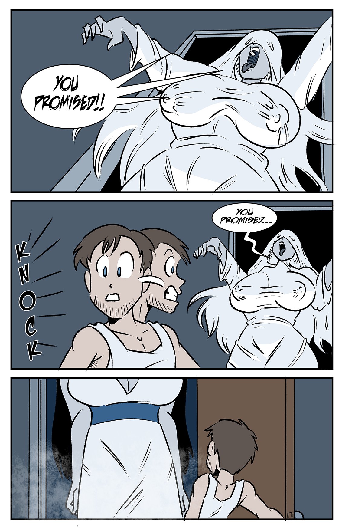 Haunting Promise page 2 full
