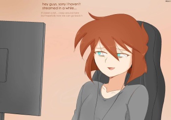charlie can't have a normal stream day - #9 [mncncr] cover