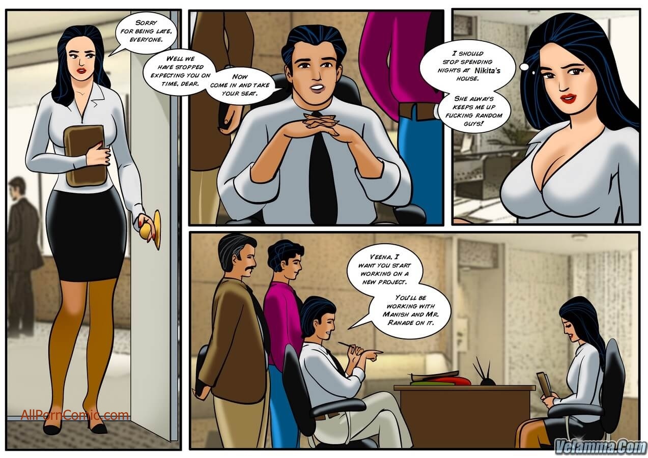 Veena #5 page 2 full