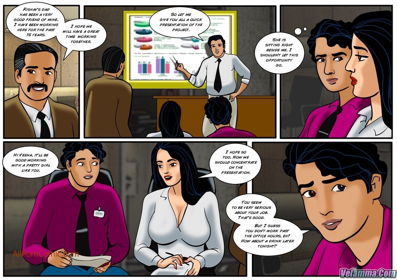 Veena #5 page 4 full
