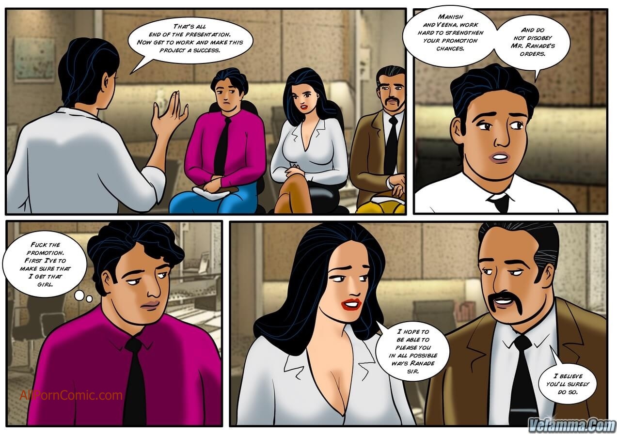 Veena #5 page 6 full