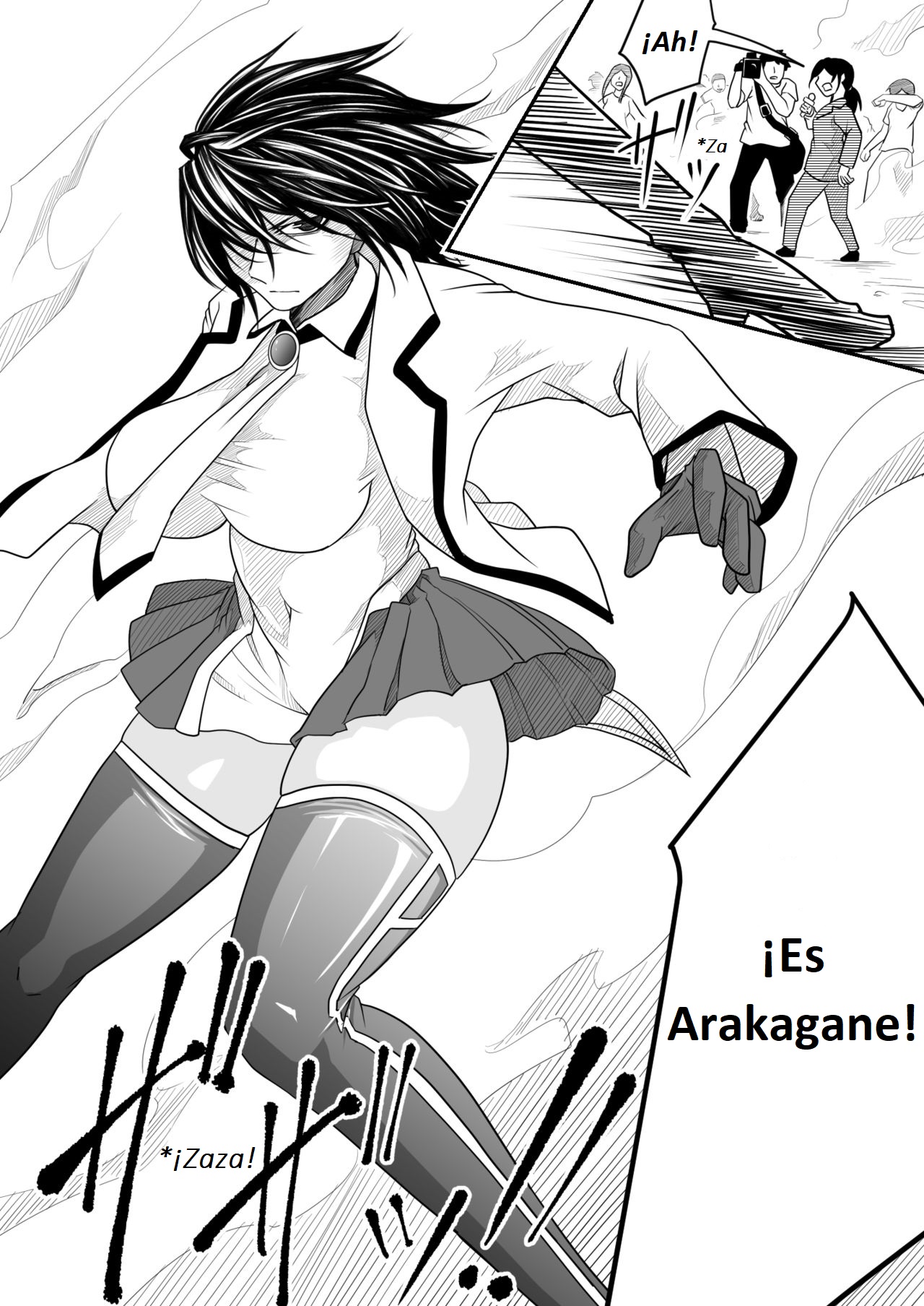 Kikou Senshi Arakagane 10 page 6 full