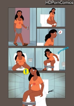 Nani and Stitch - Textless