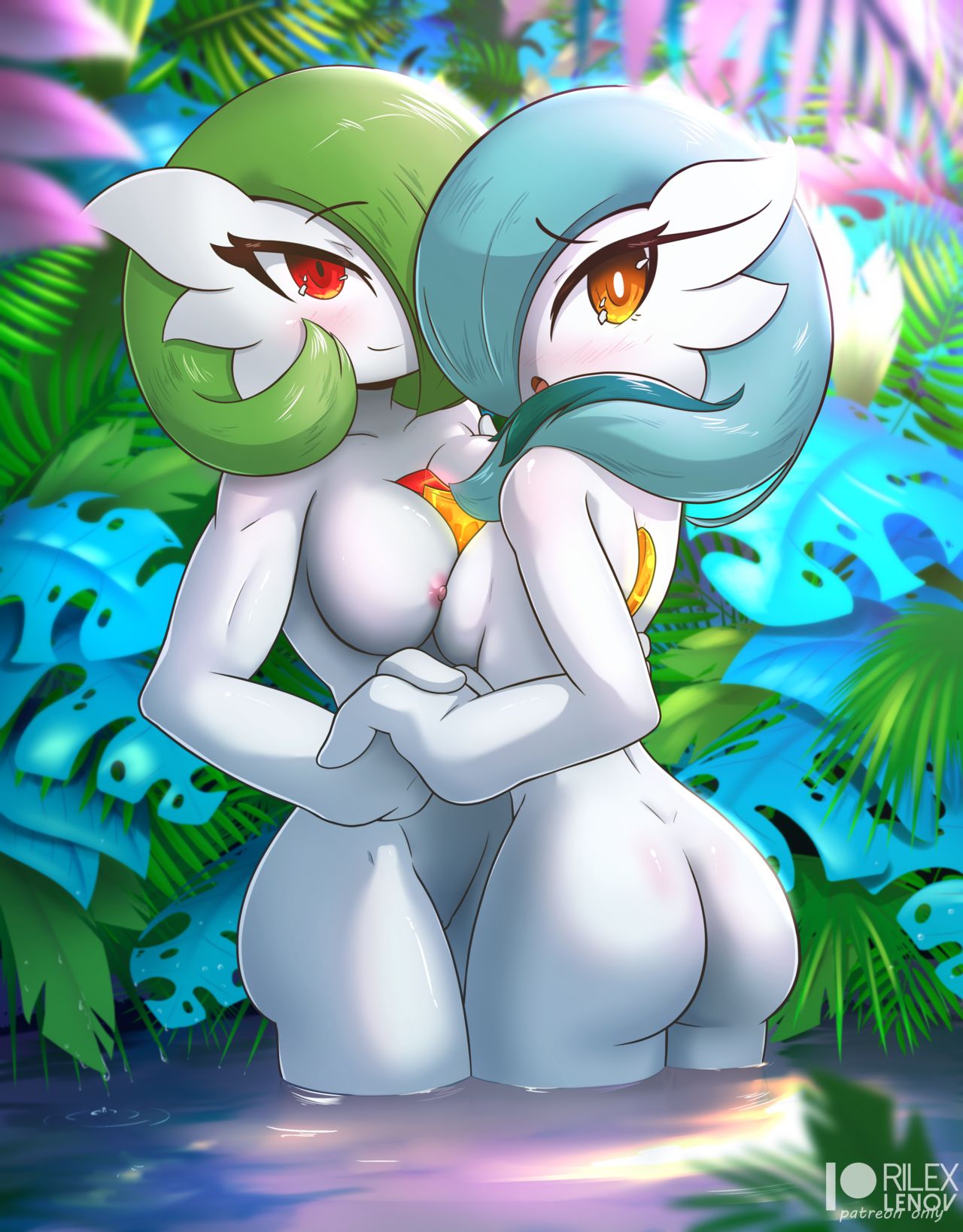 Pokemon Summer Vacation page 12 full