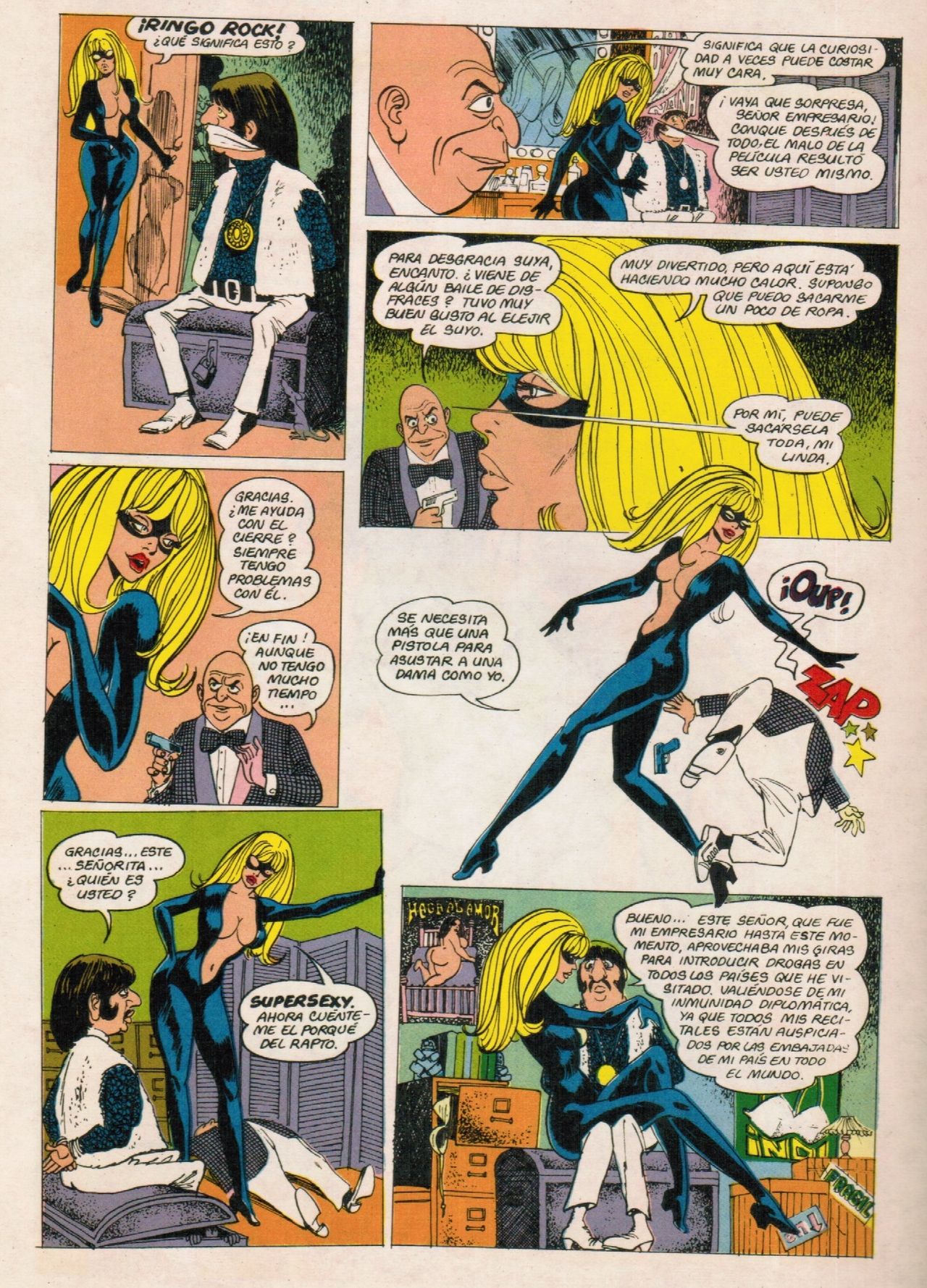 Revista Viejo Verde N°01 page 11 full