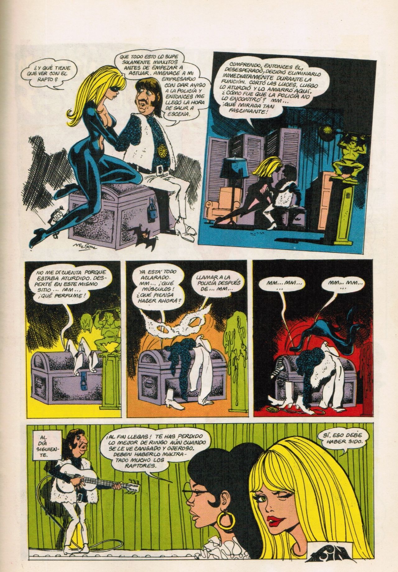 Revista Viejo Verde N°01 page 12 full