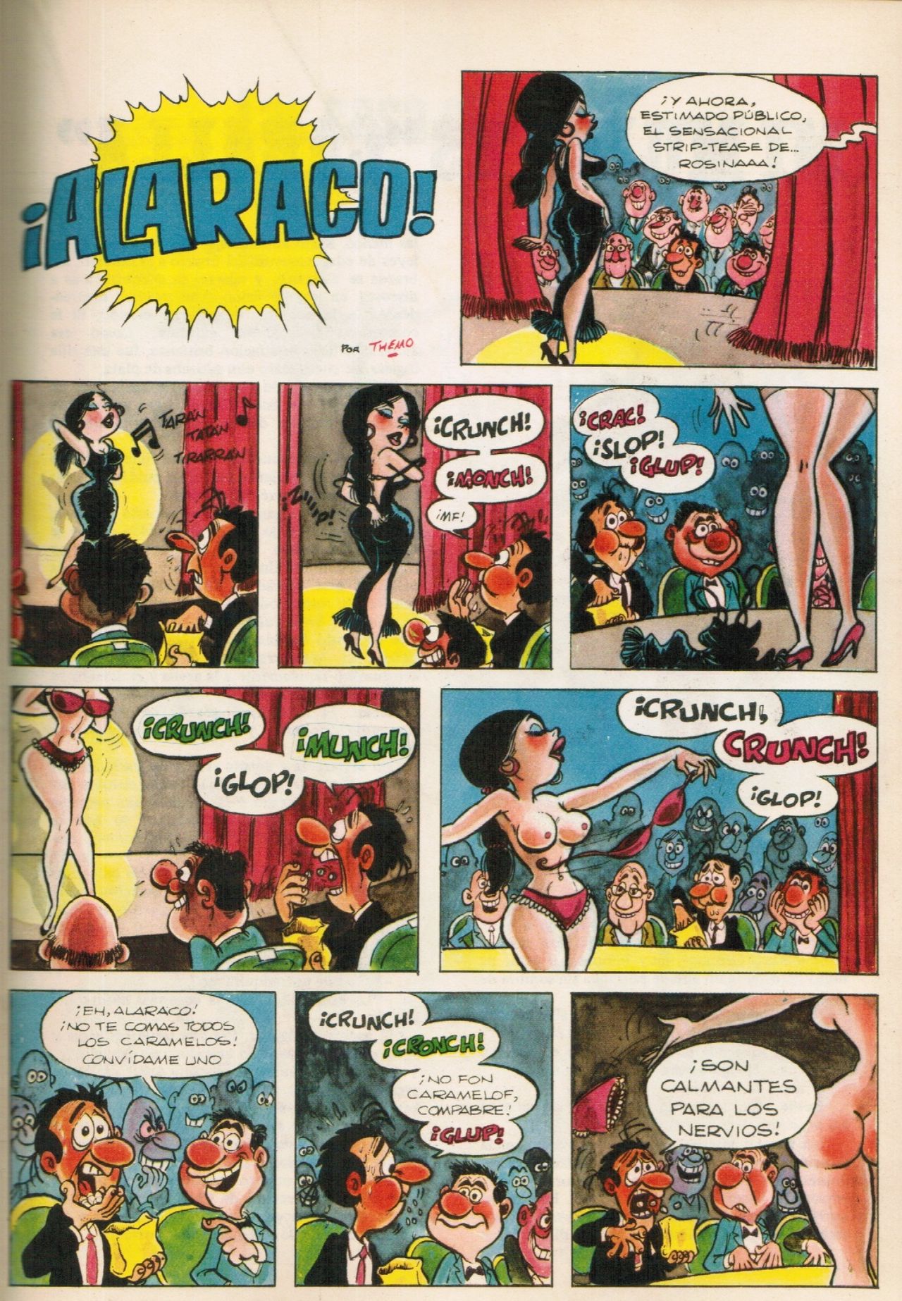 Revista Viejo Verde N°01 page 6 full