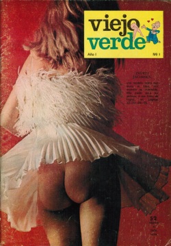 Revista Viejo Verde N°01