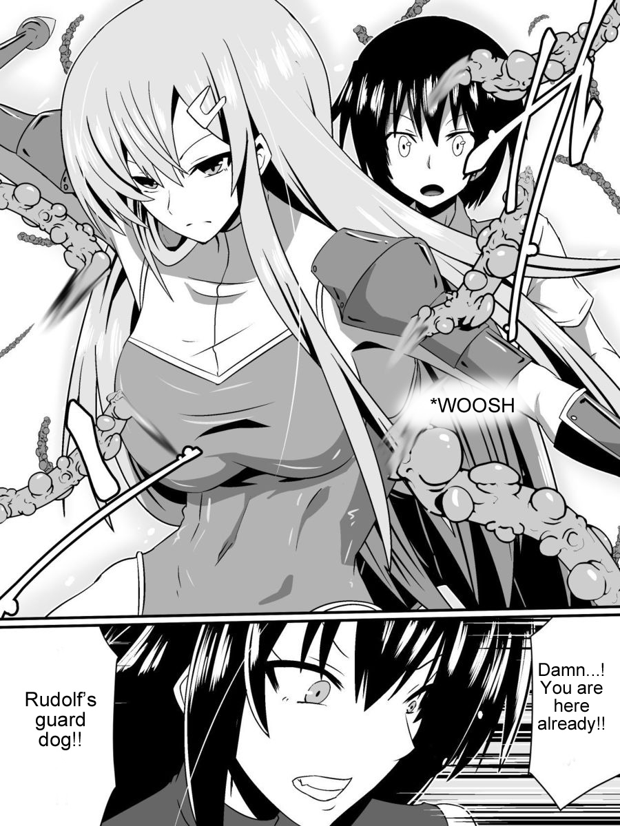 Bad End Heroines ~ Tales of the fallen ~ page 11 full