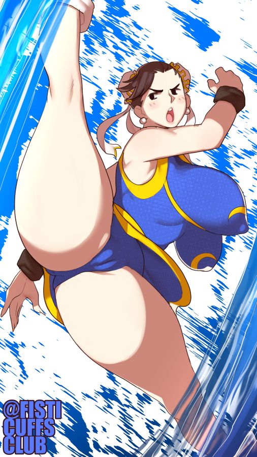 Skeet Fighter VI: Chun's Son / Skeet Fighter VI: Сын Чуны page 1 full