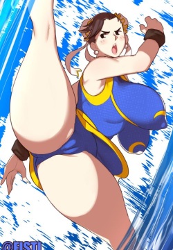 Skeet Fighter VI: Chun's Son / Skeet Fighter VI: Сын Чуны