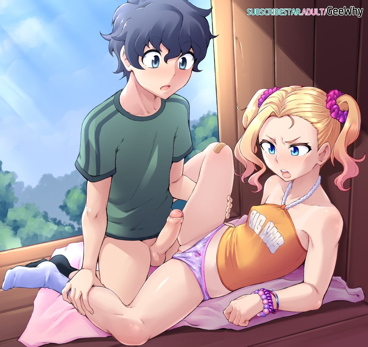 Tsunno Part 1 page 1 full