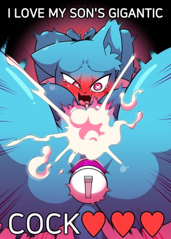 [Wherewolf] Lusty World of Nicole Ep. 1-5 (English) cover