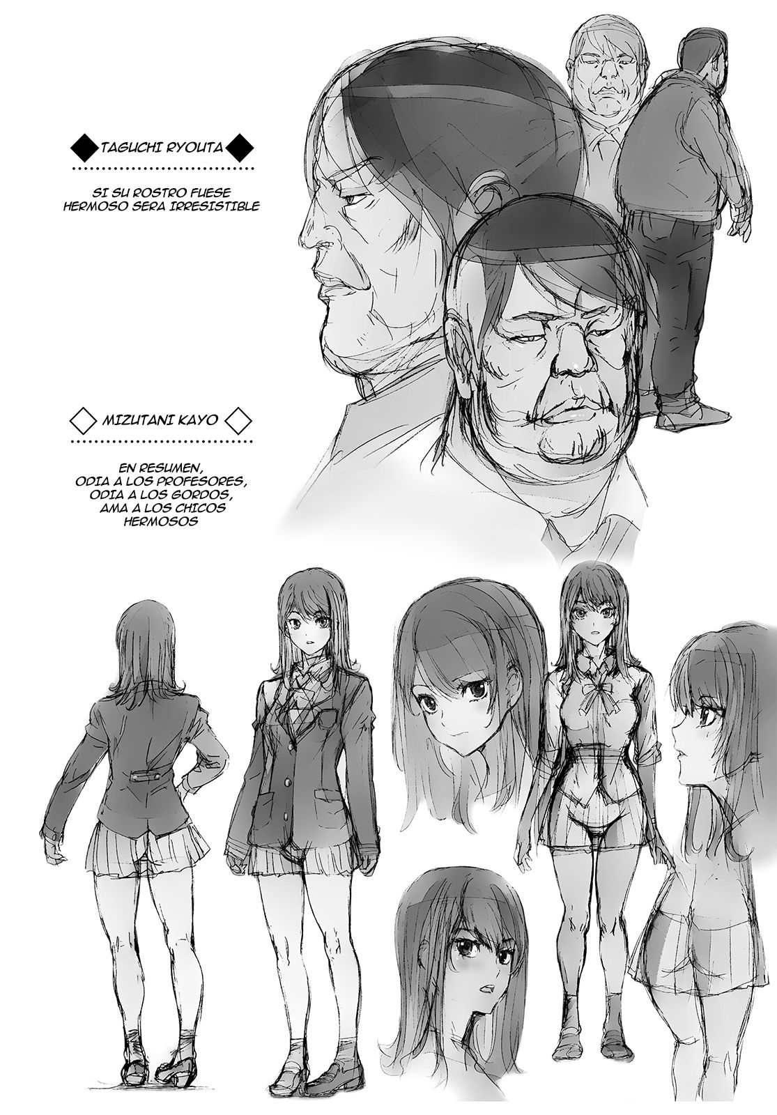 Kuso Namaiki de Ore no Koto ga Kirai na Futomomo Muchimuchi no JK ni Saiminjutsu o Kakete miru. page 2 full