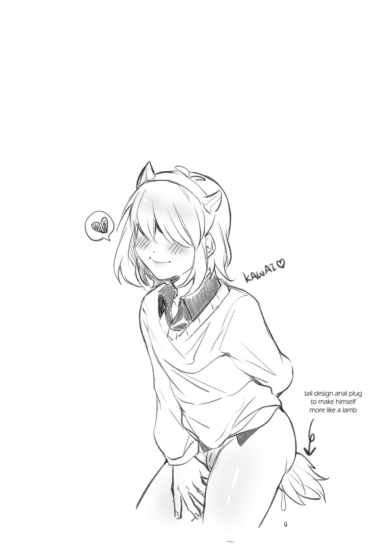 Let's have sex with Kris more! Nii-san~ page 11 full