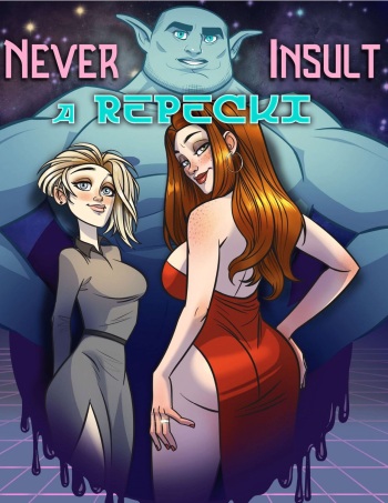 Never Insult a Repecki Chapter 1: Rawly Rawls Fiction cover