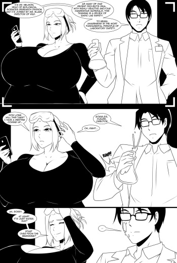 [zdemian] Lab Safety [English] cover