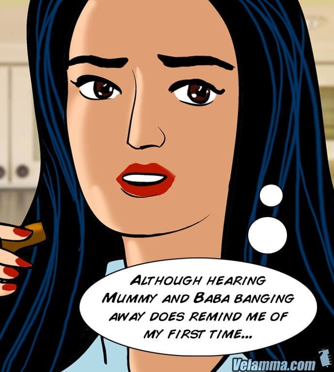 Velamma #53 page 12 full