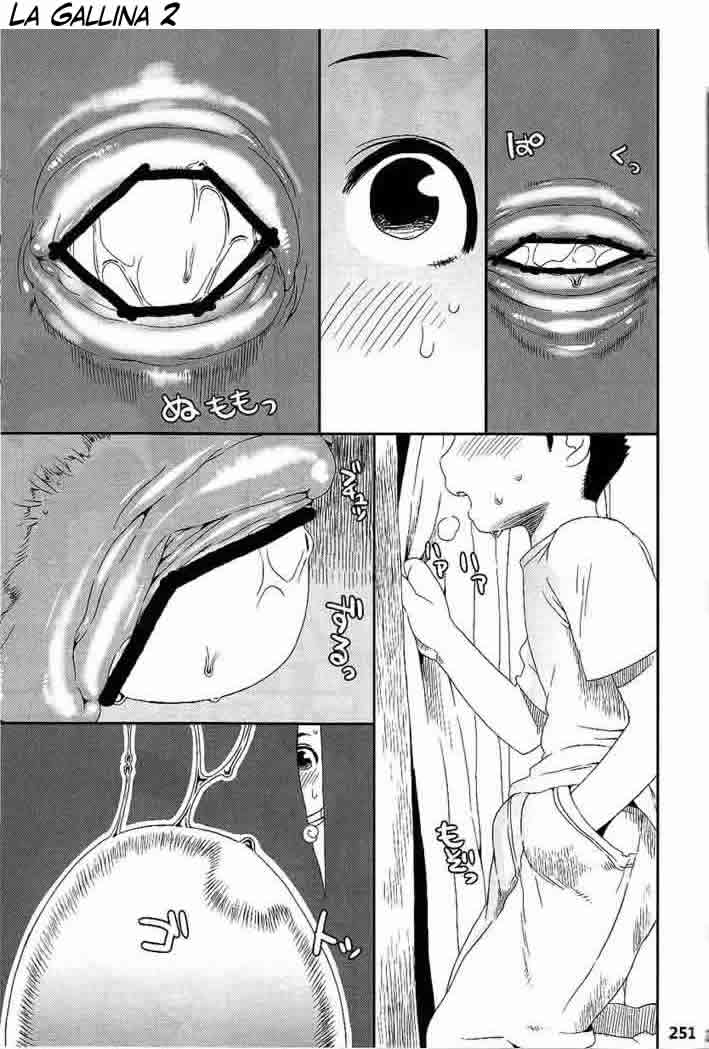 La Gallina / La Trampa de la Gallina page 7 full