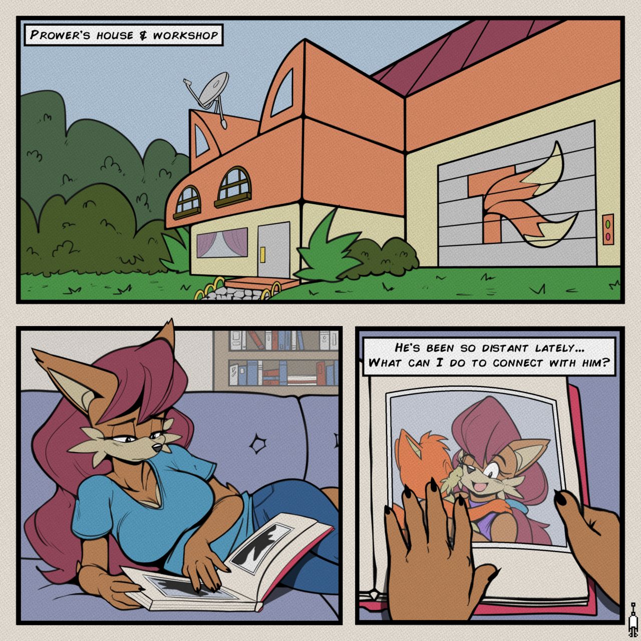 Mother Knows Best page 3 full