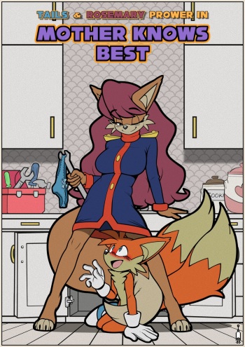 [ArdanNorgate] Mother Knows Best (Sonic the Hedgehog) cover