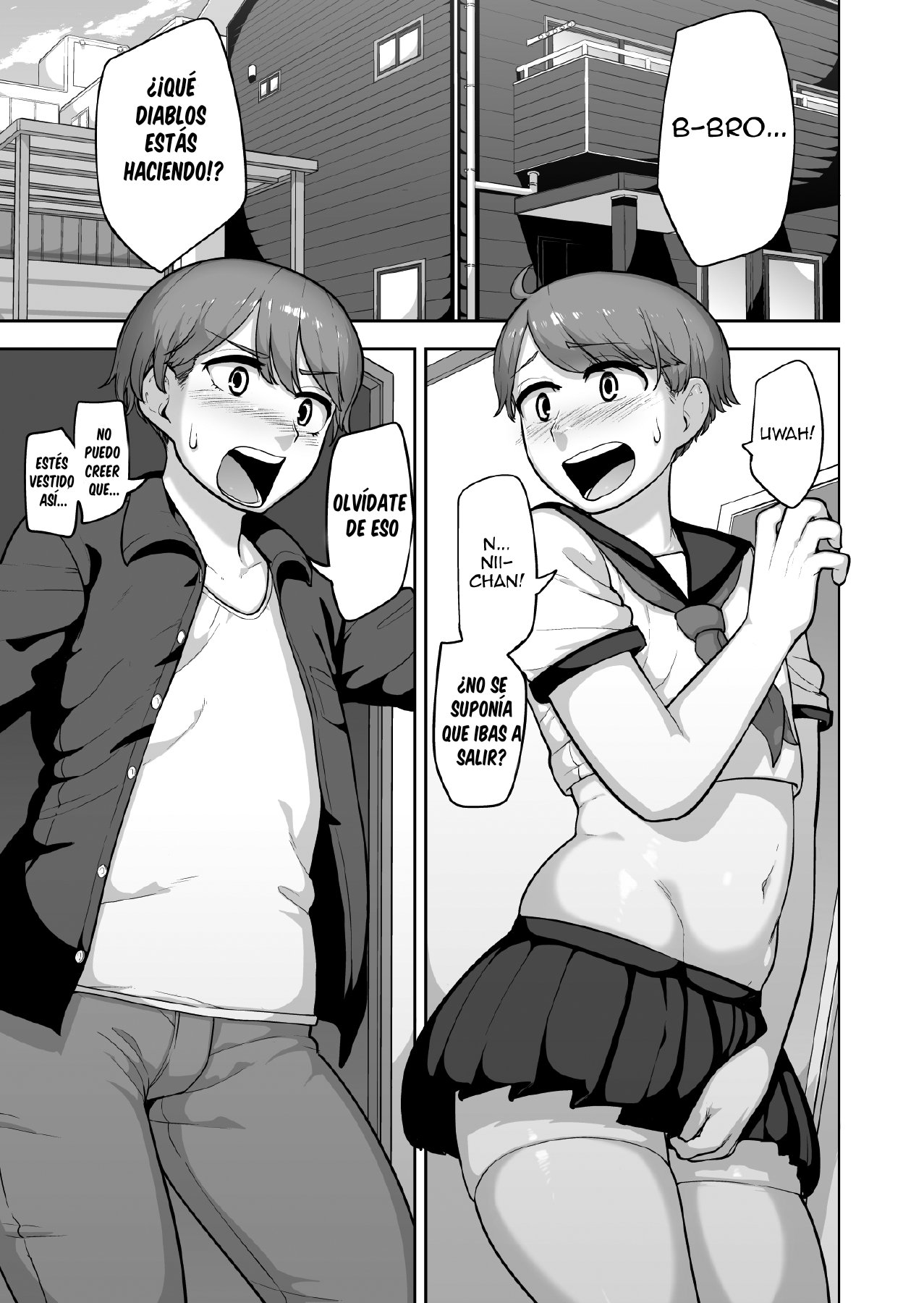 Futago Shugi - Geminism page 2 full