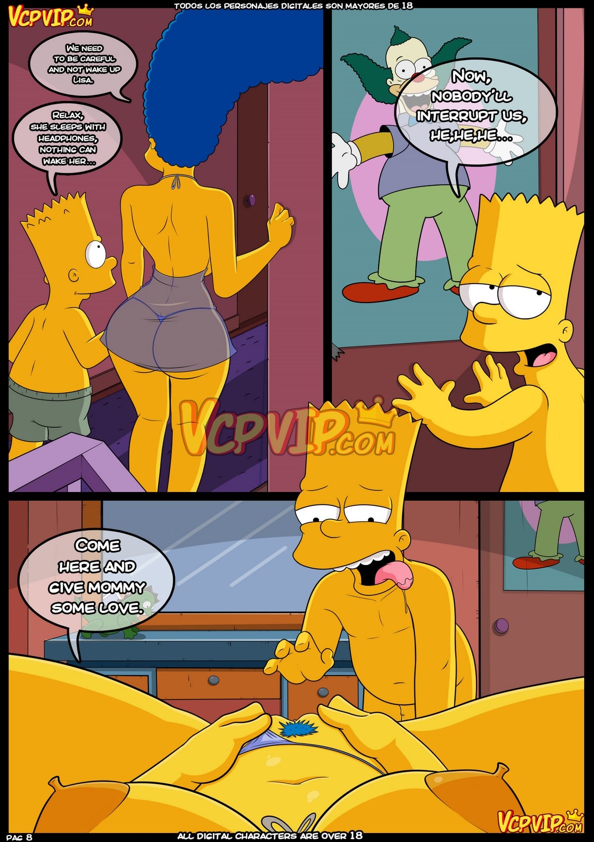 Mum page 9 full