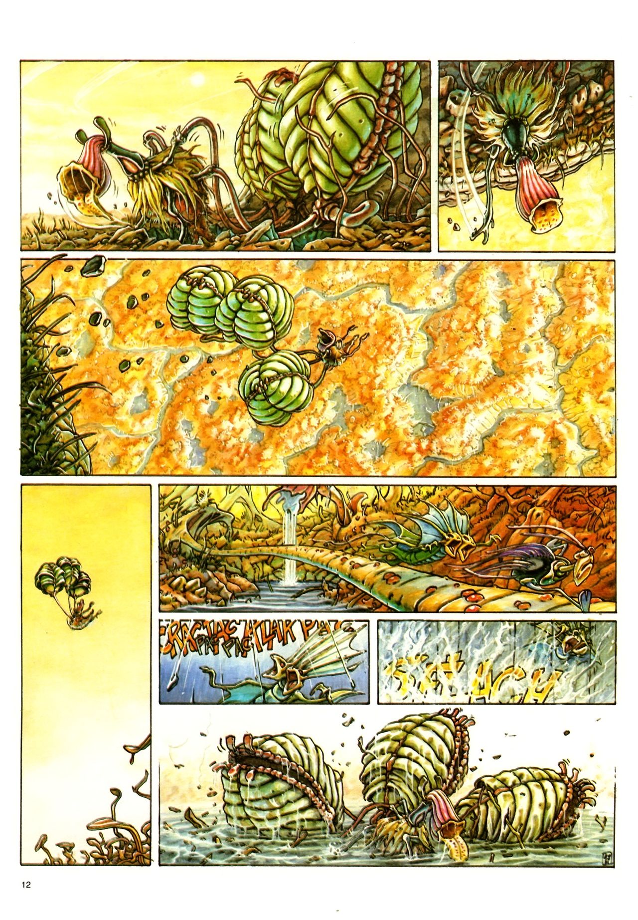 Schwermetall #128 page 12 full
