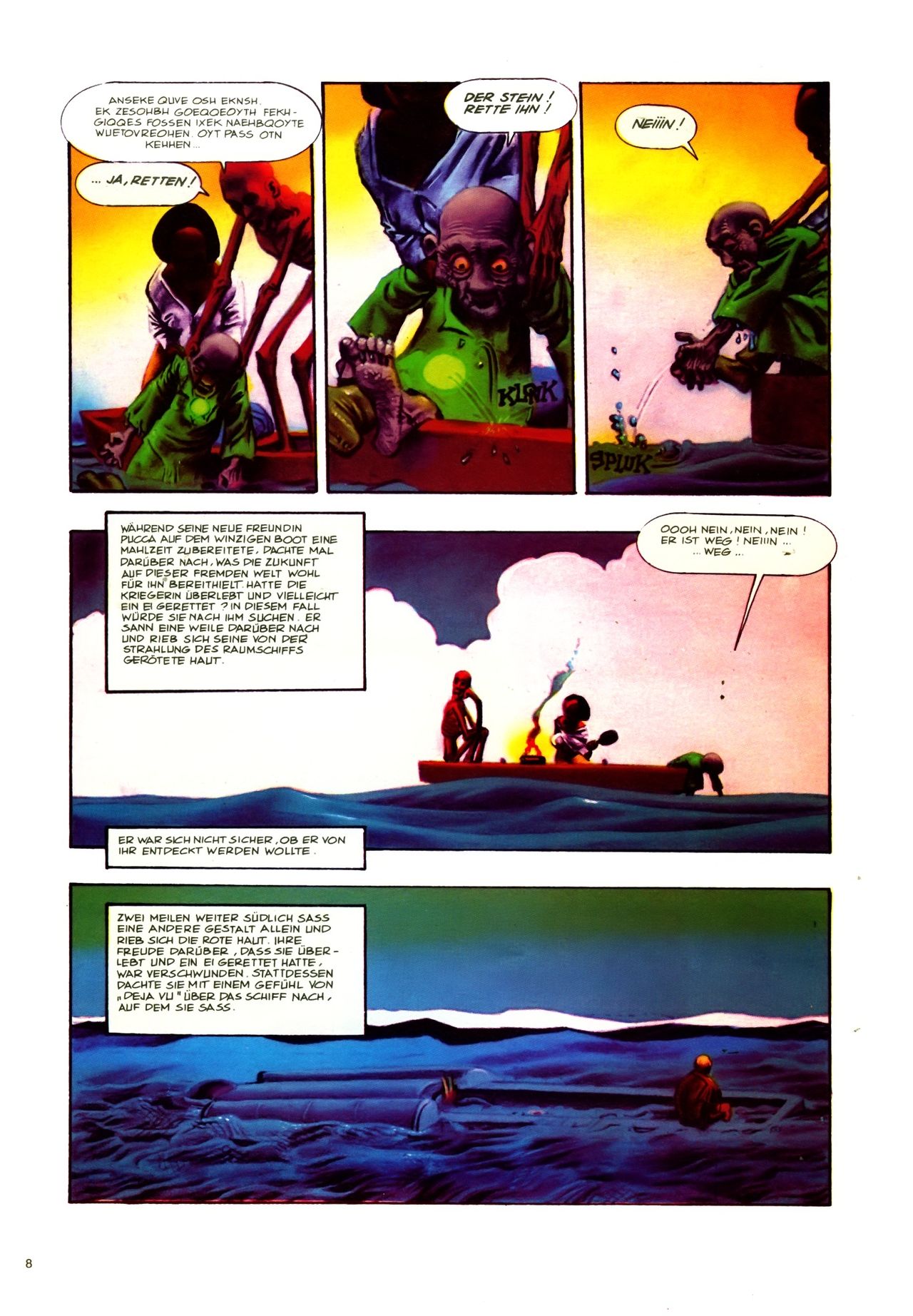 Schwermetall #128 page 8 full